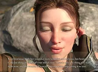 Whoa! The Price of Power 12 Gets Seriously Erotic!