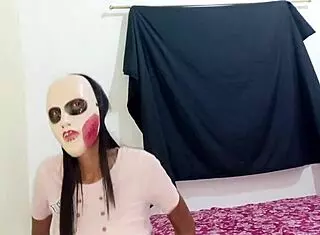 Dirty Latina Milf Wants Intense Sex, Shows Online For Halloween Fucking