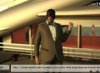 Babysitter Game Episode Six