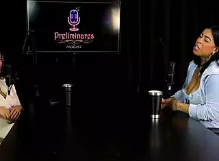 she was hired for a military party with 15 cocks, hates anal but loves the big thick one from the funk star 😍