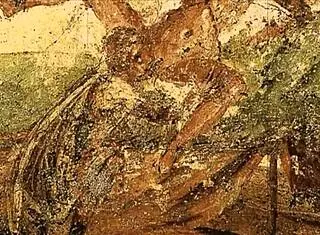 Exploring my secret life in antique retro vintage style