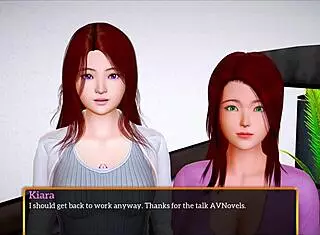 Redhead With Big Tits Plays Erotic Game!