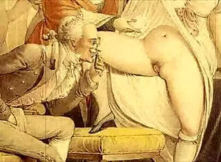 vintage erotic illustrations from retro times 😍