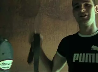 Gay pickup leads to behind scenes porn