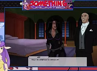 Exploring something unlimited in part 136 with redhead cartoon