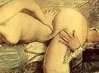 vintage erotic illustrations from retro times 😍