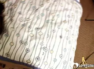 Teen 18+ Sucks Cock In Homemade Pov Then Gets Cumshot