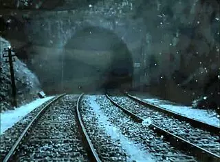 this vintage erotic animation is so cool