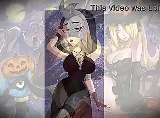 This cosplay waifu looks amazing in her costume.