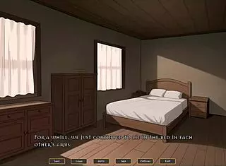 tomboy love in hot forge hentai game ep 6 creampie a beautiful loving bride with femdom elements