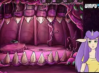 Starcraft Slut Swallows in Hentai Parody