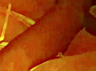 mexican wife plays with huge dildo alone