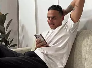 I Contact Horny Latina Molly Smith For Rough Fucking And Muff Diving Part 1