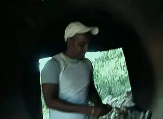 Gay pickup leads to behind scenes porn