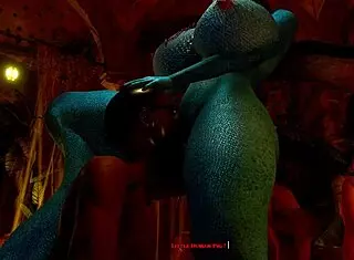 i made a dangerous pact with the monster