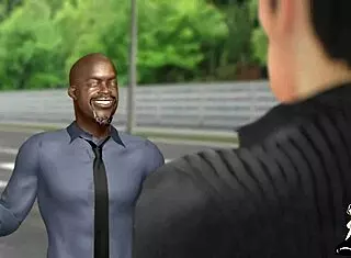 Freaky BBC Meets Curvy Conquest