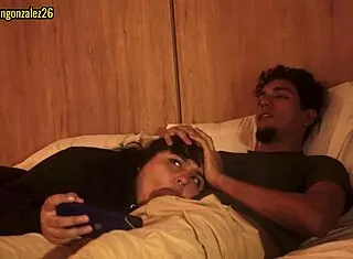 Watching Movie With Stepbrother Leads To Unexpected Encounter