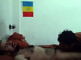 Penetrating My Stepmother At Night Until She Cums