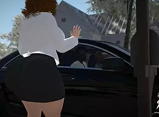 Freaky BBC Meets Curvy Conquest