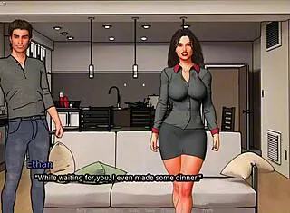 husband lets wife cheat with bbc for the first time