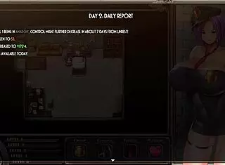 karryn, ready for prison gameplay?