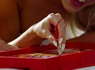 Jessie Volt and Lola A Invite You to Lesbian Play