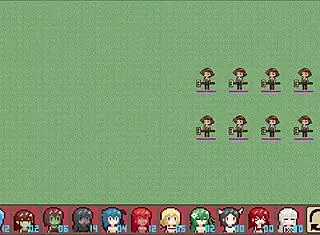 I lost the war, demon king raids my castle with monster cock