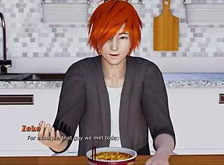 my real desire 28 unfolds in wild animation