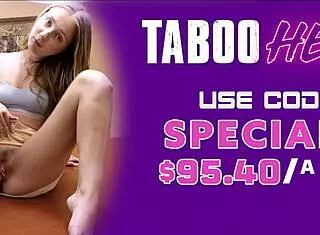 why does busty blonde stepsister fuck loving stepbrother?