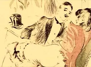 vintage erotic illustrations from retro times 😍