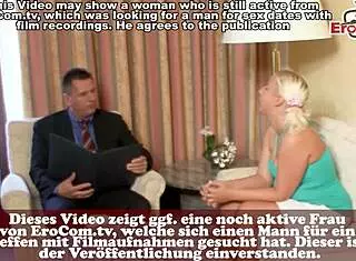 Curvy German Student Seduces Teacher In Emotional Roleplay Sex