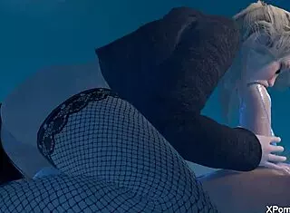 In this anime 3d hentai, busty girls fuck and suck a futa teen in sfm teaser. Big tits and cum everywhere.