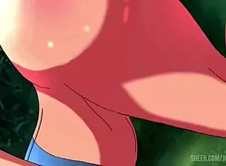 Shikamaru prefers fucking big fat asses in Naruto hentai.