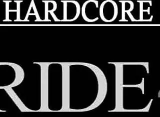 Interracial hunk duo relaxes in bedroom