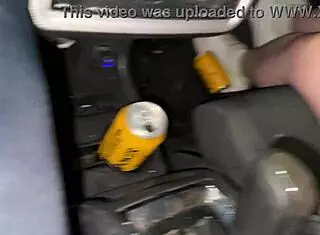 Picked up cute girl for dinner, she paid with hot fuck 😜