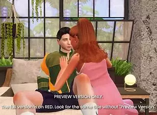 Rally of Desire - 3D Hentai PREVIEW VERSION Drops Now