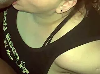 succubus at work with redhead and monster cock