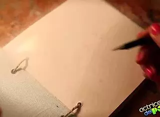 El Diario Fetish Franceska Mis Pies In Milf European Latina Masturbation