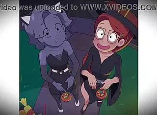 This cosplay waifu looks amazing in her costume.