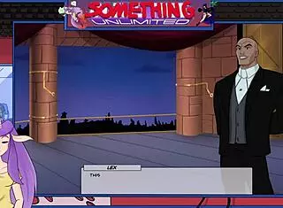 Exploring something unlimited in part 136 with redhead cartoon