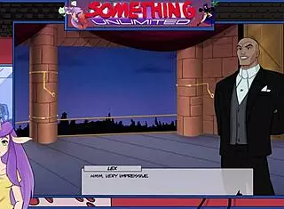 Exploring something unlimited in part 136 with redhead cartoon