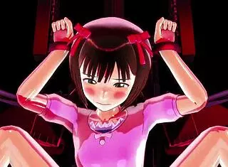 Haruka's Exciting Game Challenge in Hentai Adventure!