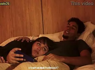 Watching Movie With Stepbrother Leads To Unexpected Encounter