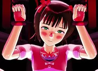 Haruka's Exciting Game Challenge in Hentai Adventure!