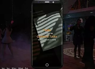 Being A Dik Chick Route Is So Fun! 😊