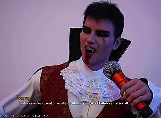 Being A Dik Chick Route Is So Fun! 😊