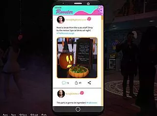 Being A Dik Chick Route Is So Fun! 😊