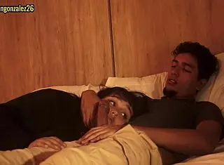 Watching Movie With Stepbrother Leads To Unexpected Encounter