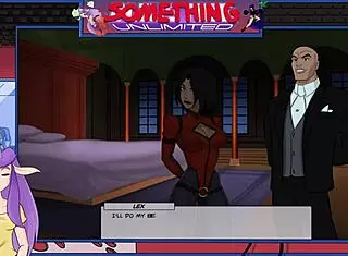 Exploring something unlimited in part 136 with redhead cartoon