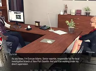 jessica oneil's hard news episode 4